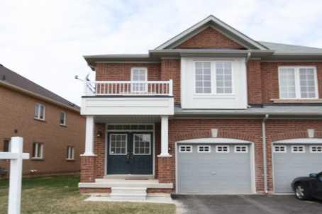 80 Fandango Dr, House semidetached with 3 bedrooms, 3 bathrooms and 2 parking in Brampton ON | Image 1