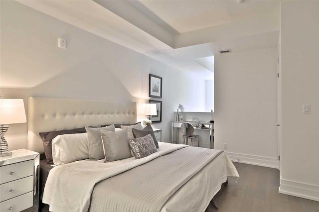 106 - 90 Niagara St, Townhouse with 2 bedrooms, 2 bathrooms and null parking in Toronto ON | Image 14