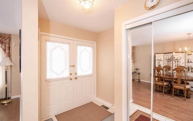80 Aries Cres, House detached with 3 bedrooms, 3 bathrooms and 2 parking in Markham ON | Image 37