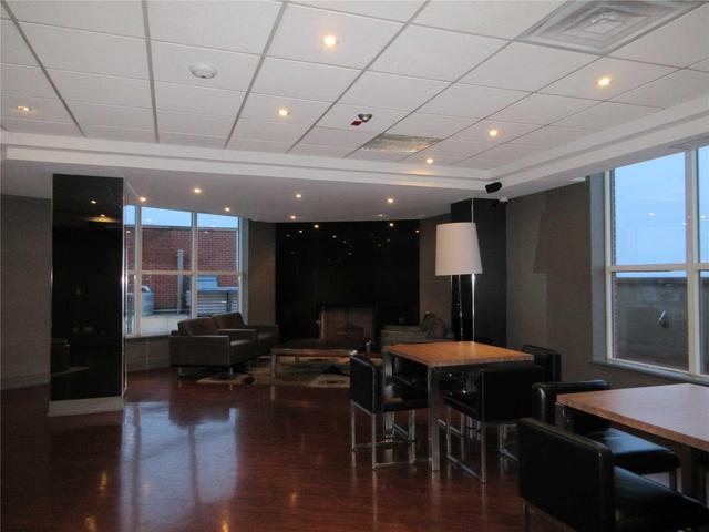 809 - 801 King St W, Condo with 1 bedrooms, 1 bathrooms and 1 parking in Toronto ON | Image 15