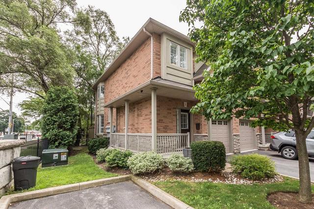 1 - 540 Guelph Line, Townhouse with 2 bedrooms, 4 bathrooms and 2 parking in Burlington ON | Image 31