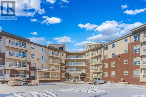 110 - 106 Armistice Way, Condo with 1 bedrooms, 1 bathrooms and null parking in Saskatoon SK | Card Image