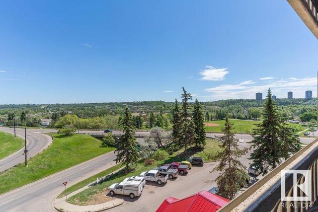 510 - 9918 101 St Nw, Condo with 1 bedrooms, 1 bathrooms and 1 parking in Edmonton AB | Image 18