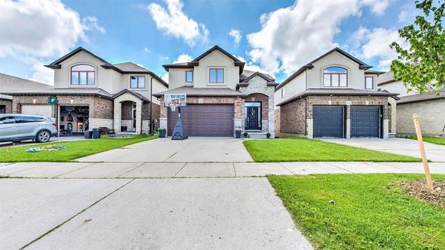 1818 Cherrywood Tr, House detached with 3 bedrooms, 4 bathrooms and 4 parking in London ON | Image 23