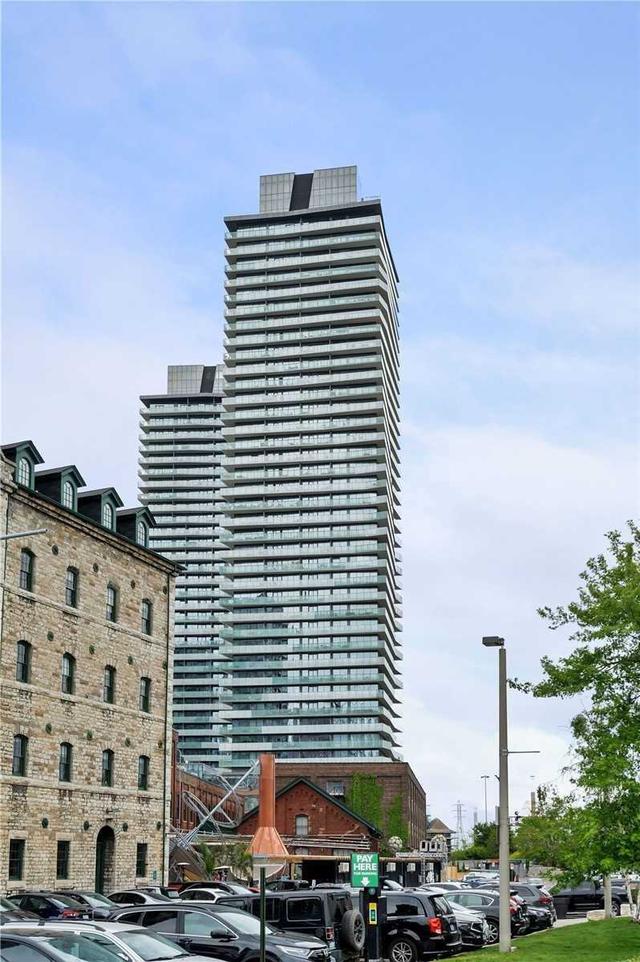 806 - 70 Distillery Lane, Condo with 2 bedrooms, 2 bathrooms and 1 parking in Toronto ON | Image 12
