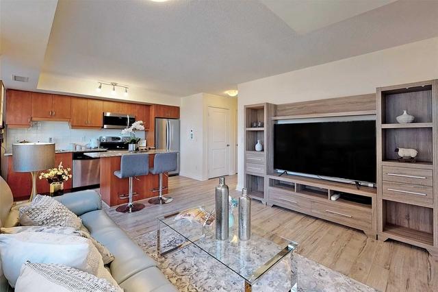 325 - 27 Rean Dr, Condo with 1 bedrooms, 1 bathrooms and 1 parking in Toronto ON | Image 17
