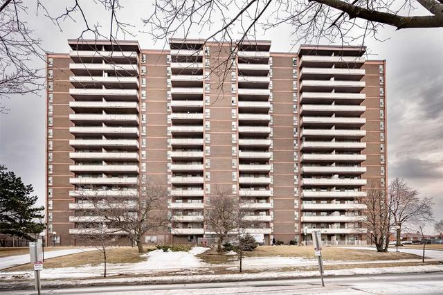 1608 - 235 Grandravine Heights Dr, Condo with 2 bedrooms, 1 bathrooms and 2 parking in Toronto ON | Image 8