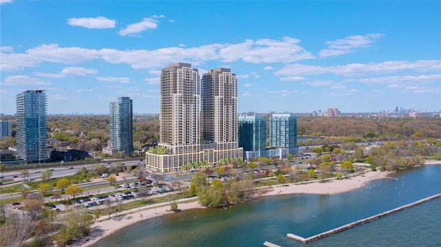 2601 - 1926 Lake Shore Blvd W, Condo with 1 bedrooms, 2 bathrooms and 0 parking in Toronto ON | Image 4