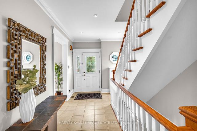 247 Johnston Ave, House detached with 4 bedrooms, 4 bathrooms and 3 parking in Toronto ON | Image 12