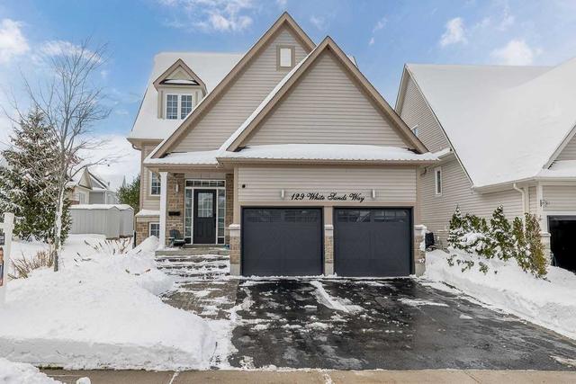 129 White Sands Way, House detached with 3 bedrooms, 3 bathrooms and 4 parking in Wasaga Beach ON | Card Image