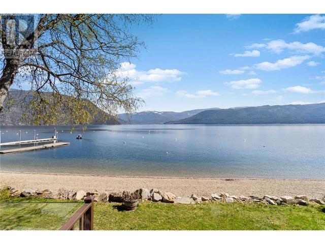 3 - 7429 Sunnybrae Canoe Point Road, House detached with 1 bedrooms, 1 bathrooms and 1 parking in Columbia Shuswap C BC | Image 21