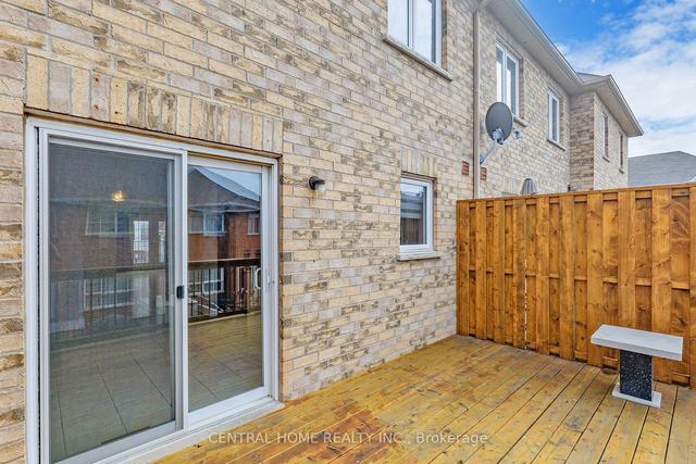 52 - 19 Foxchase Ave, Townhouse with 3 bedrooms, 3 bathrooms and 2 parking in Vaughan ON | Image 21