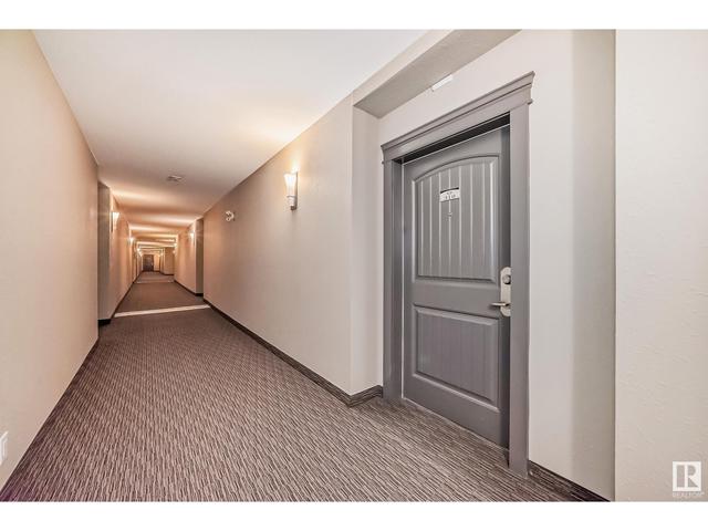 310 - 6083 Maynard Wy Nw, Condo with 1 bedrooms, 1 bathrooms and 2 parking in Edmonton AB | Image 32