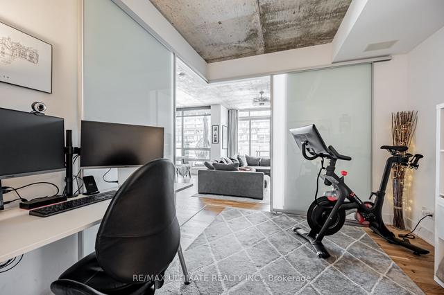 510 - 630 Queen St E, Condo with 2 bedrooms, 2 bathrooms and 1 parking in Toronto ON | Image 9