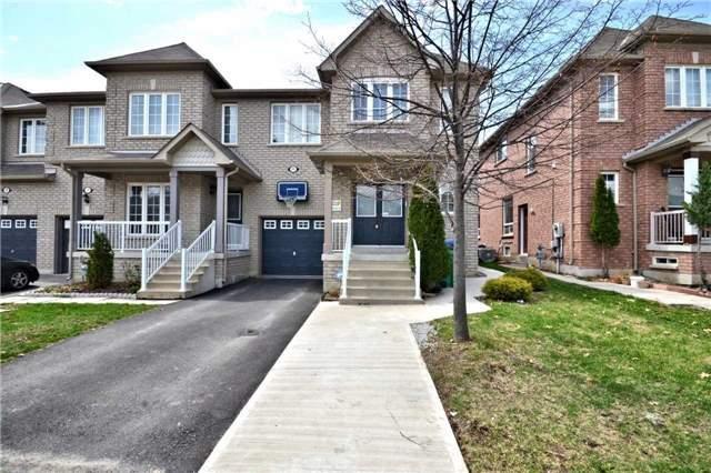 Th5 - 20 Tundra Swan Rd, House attached with 4 bedrooms, 4 bathrooms and 2 parking in Brampton ON | Image 1