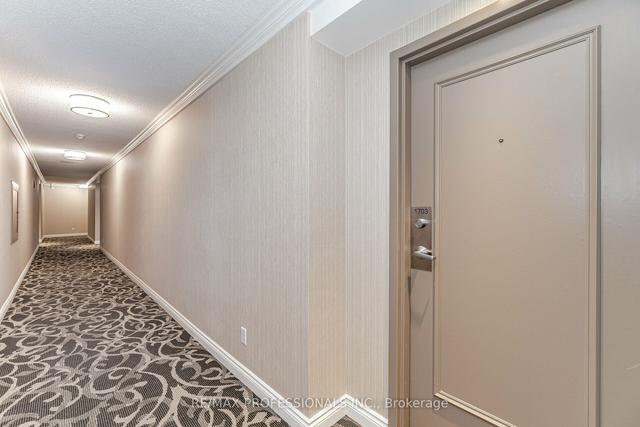 410 - 40 Richview Rd, Condo with 3 bedrooms, 3 bathrooms and 1 parking in Toronto ON | Image 30