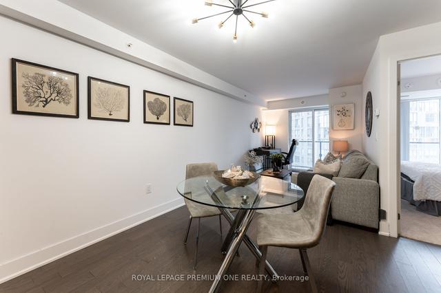 2019 - 955 Bay St, Condo with 1 bedrooms, 1 bathrooms and 0 parking in Toronto ON | Image 7