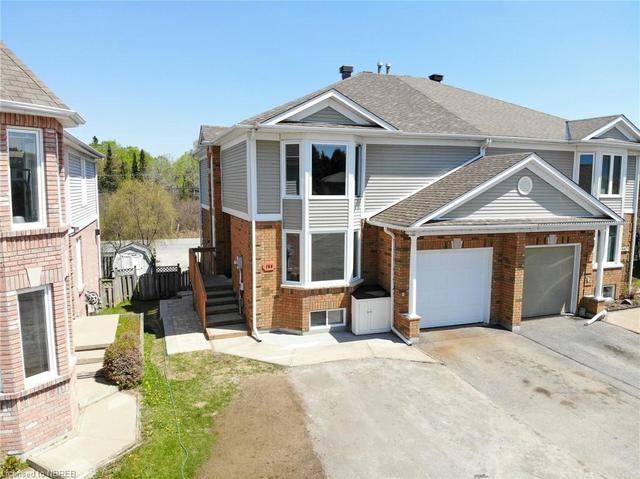 158 Cloverbrae Crescent, House semidetached with 5 bedrooms, 3 bathrooms and null parking in North Bay ON | Image 1
