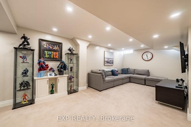 25 Handley Cres, House detached with 4 bedrooms, 3 bathrooms and 3 parking in Ajax ON | Image 25