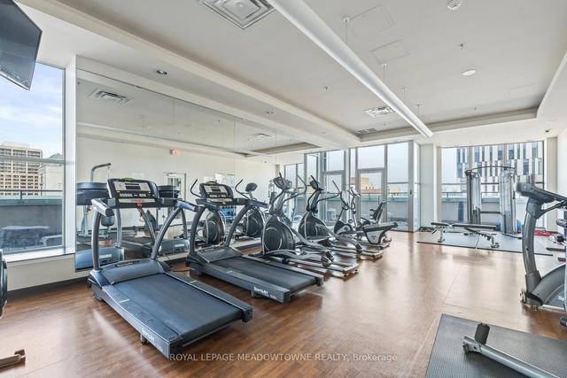 1206 - 9 George St N, Condo with 2 bedrooms, 2 bathrooms and 1 parking in Brampton ON | Image 21