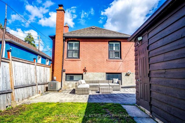45 Lonborough Ave, House detached with 2 bedrooms, 3 bathrooms and 5 parking in Toronto ON | Image 32