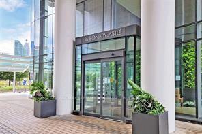 3605 - 16 Bonnycastle St, Condo with 1 bedrooms, 1 bathrooms and 1 parking in Toronto ON | Image 12