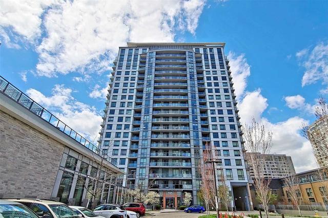 1015 - 185 Bonis Ave, Condo with 1 bedrooms, 1 bathrooms and 1 parking in Toronto ON | Image 1