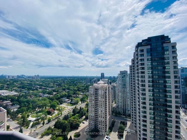 2707 - 33 Empress Ave, Condo with 1 bedrooms, 1 bathrooms and 1 parking in Toronto ON | Image 23