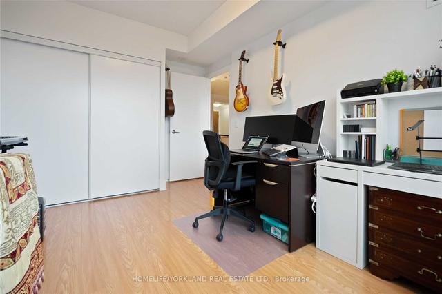 1508 - 181 Wynford Dr, Condo with 2 bedrooms, 2 bathrooms and 1 parking in Toronto ON | Image 5