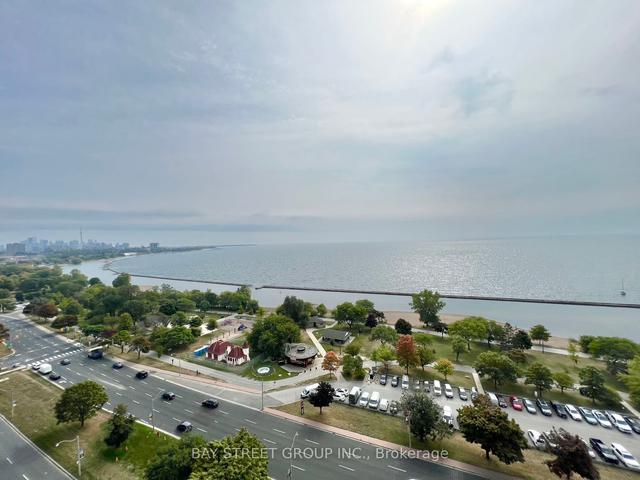 1809 - 1926 Lakeshore Blvd W, Condo with 1 bedrooms, 2 bathrooms and 1 parking in Toronto ON | Image 2