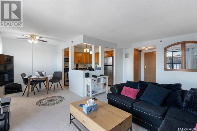 701 - 430 5th Avenue N, Condo with 2 bedrooms, 1 bathrooms and null parking in Saskatoon SK | Image 7