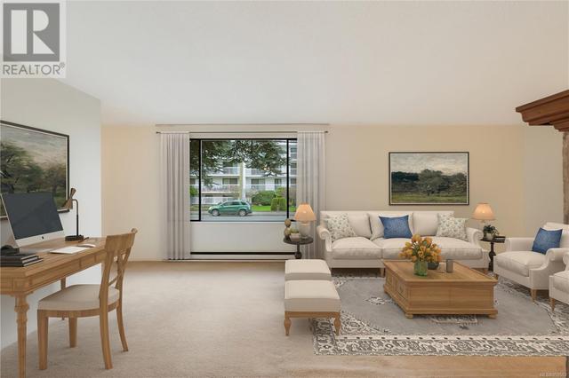 101 - 1280 Newport Ave, Condo with 2 bedrooms, 2 bathrooms and 1 parking in Oak Bay BC | Image 5