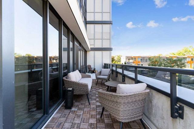 202 - 88 Sheppard Ave E, Condo with 1 bedrooms, 1 bathrooms and 1 parking in Toronto ON | Image 10