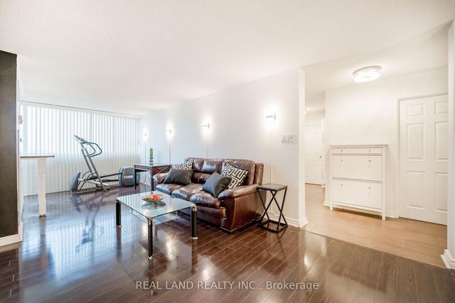 1108 - 80 Antibes Dr, Condo with 2 bedrooms, 2 bathrooms and 1 parking in Toronto ON | Image 4