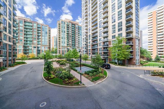 204 - 1 Michael Power Pl, Condo with 2 bedrooms, 2 bathrooms and 1 parking in Toronto ON | Image 23