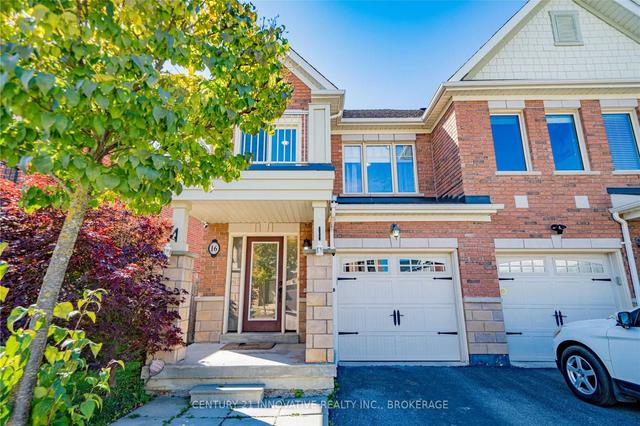 16 Expedition Cres, House attached with 3 bedrooms, 3 bathrooms and 2 parking in Whitchurch Stouffville ON | Image 12