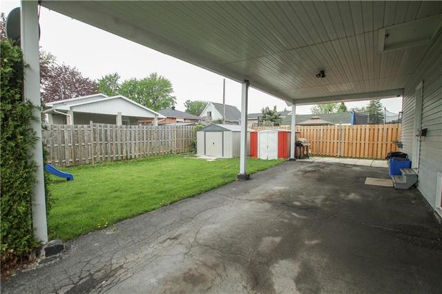 395 13th Street W, House detached with 3 bedrooms, 2 bathrooms and 3 parking in Cornwall ON | Image 22
