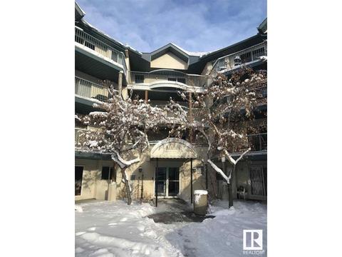 135 - 2520 50 St Nw, Condo with 1 bedrooms, 1 bathrooms and 1 parking in Edmonton AB | Card Image