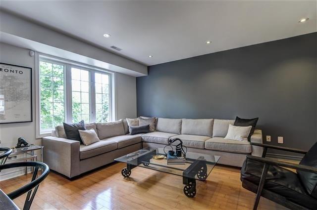 Th2 - 37 Massey St, Townhouse with 3 bedrooms, 3 bathrooms and 1 parking in Toronto ON | Image 2