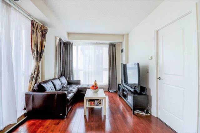 805 - 1 Upper Duke Cres, Condo with 2 bedrooms, 2 bathrooms and 1 parking in Markham ON | Image 1