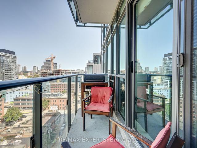 1309 - 39 Sherbourne St, Condo with 1 bedrooms, 1 bathrooms and 0 parking in Toronto ON | Image 28