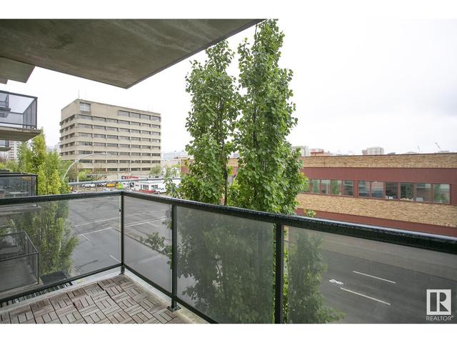 303 - 10303 105 St Nw, Condo with 2 bedrooms, 1 bathrooms and null parking in Edmonton AB | Image 30