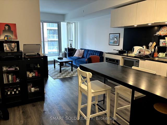 508 - 77 Shuter St, Condo with 1 bedrooms, 1 bathrooms and 0 parking in Toronto ON | Image 8