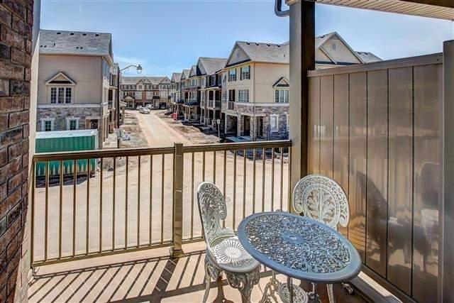 387 Grantham Common, Townhouse with 2 bedrooms, 2 bathrooms and 2 parking in Oakville ON | Image 20