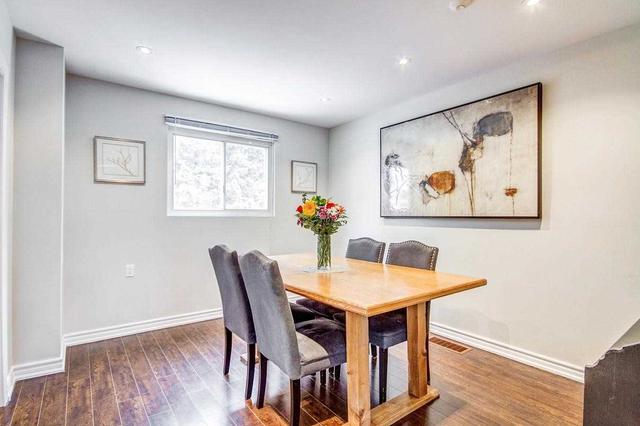 12 - 75 Blackwell Ave, Townhouse with 4 bedrooms, 3 bathrooms and 2 parking in Toronto ON | Image 4