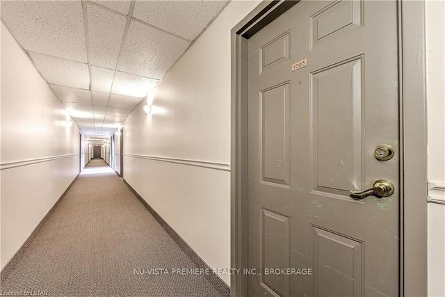 1003 - 95 Base Line Rd W, Condo with 2 bedrooms, 2 bathrooms and 1 parking in London ON | Image 2