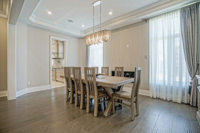 143 Lady Jessica Dr, House detached with 6 bedrooms, 8 bathrooms and 6 parking in Vaughan ON | Image 6