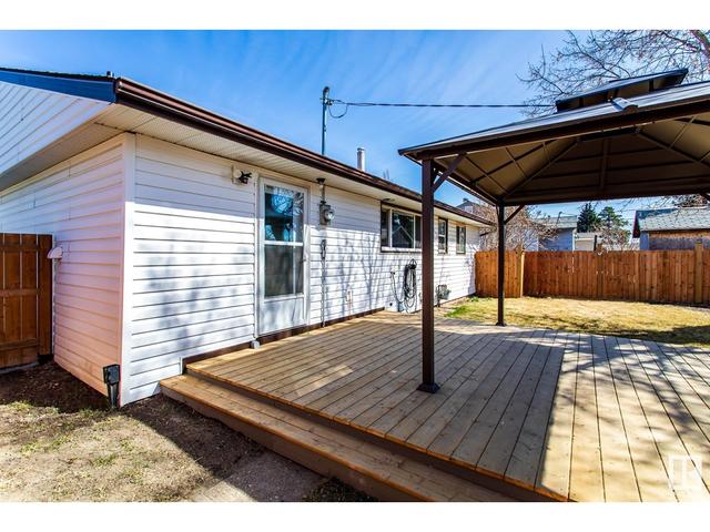 204 Mcpherson Av, House detached with 2 bedrooms, 2 bathrooms and 6 parking in Spruce Grove AB | Image 50