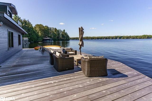 1480 Acton Island Road Road, House detached with 5 bedrooms, 3 bathrooms and 15 parking in Muskoka Lakes ON | Image 46