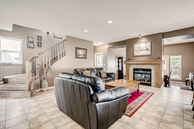 119 Cranleigh Green Se, House detached with 3 bedrooms, 2 bathrooms and 4 parking in Calgary AB | Image 4